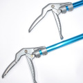 47′′ Aluminum Snake Handle Tongs Snake Catcher Stick